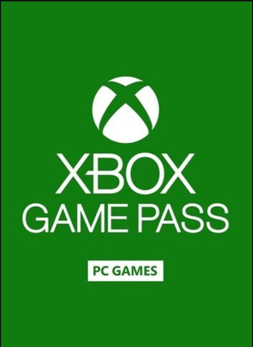 Xbox Game Pass For Pc - 1 Month Trial Windows Store Non-stac